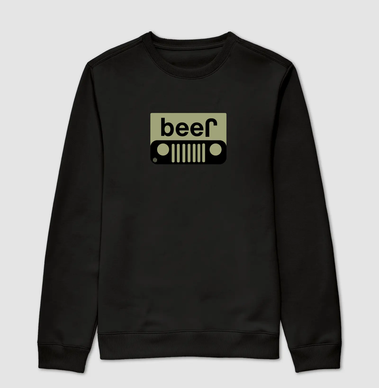 Moletom Suéter beerJ