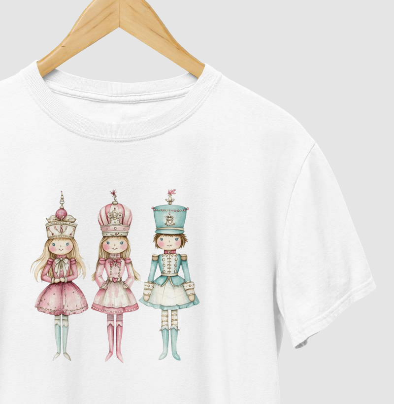 The Nutcracker girls