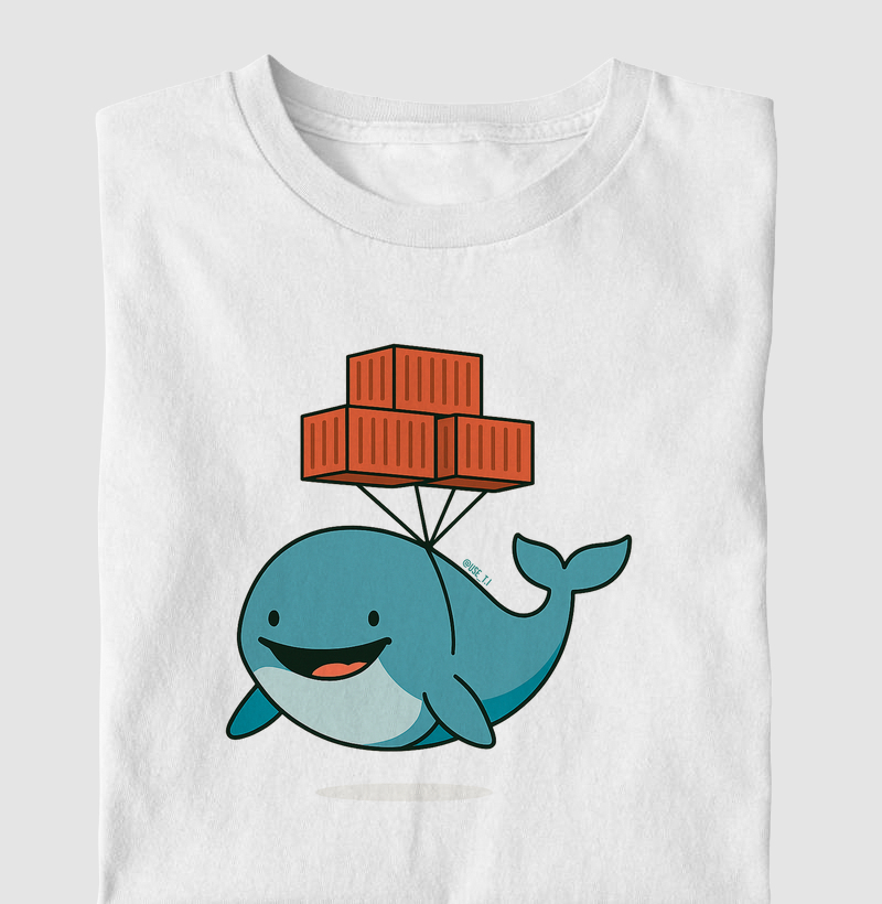 Baby Docker T.I
