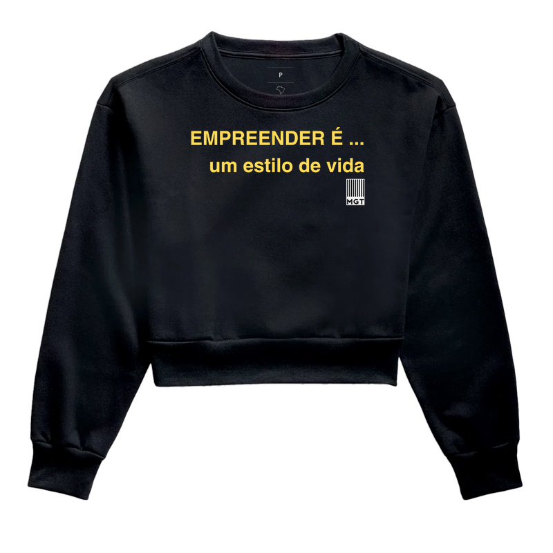 EMPREENDER É ... um estilo de vida