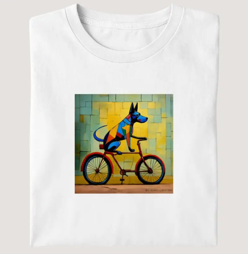 Camiseta O Equilibrista