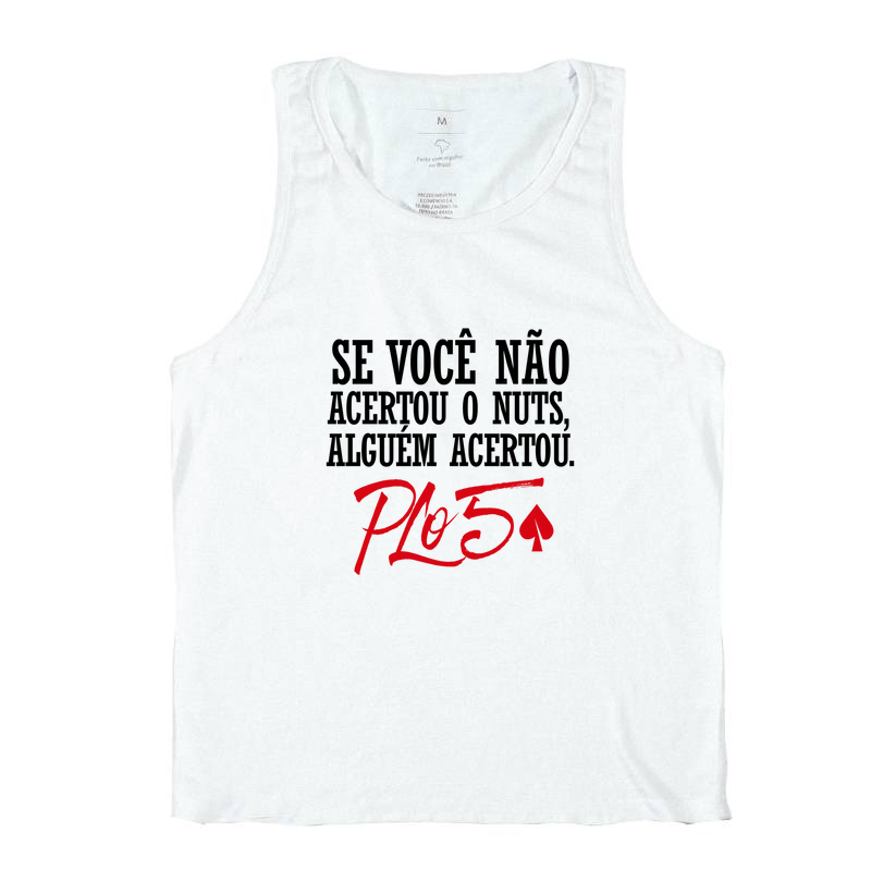 Alguém acertou. Plo5.