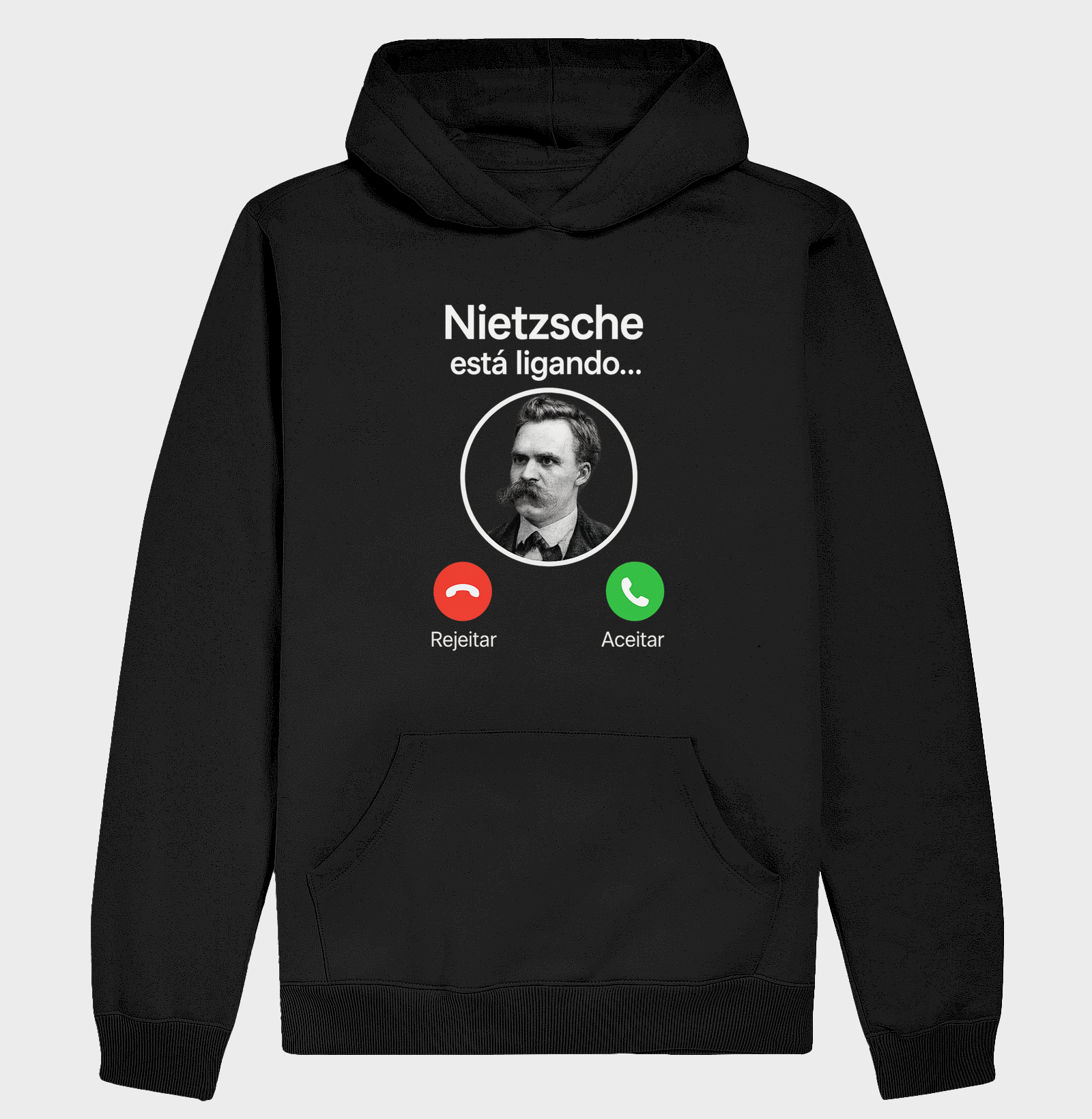 Nietzsche Na Linha