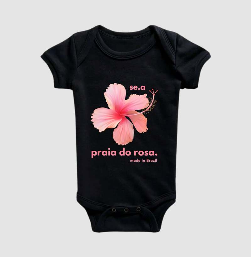 Praia do Rosa Flor