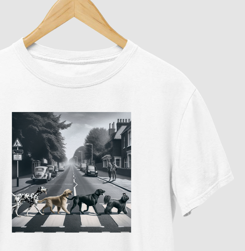 Abbey Road Dogs