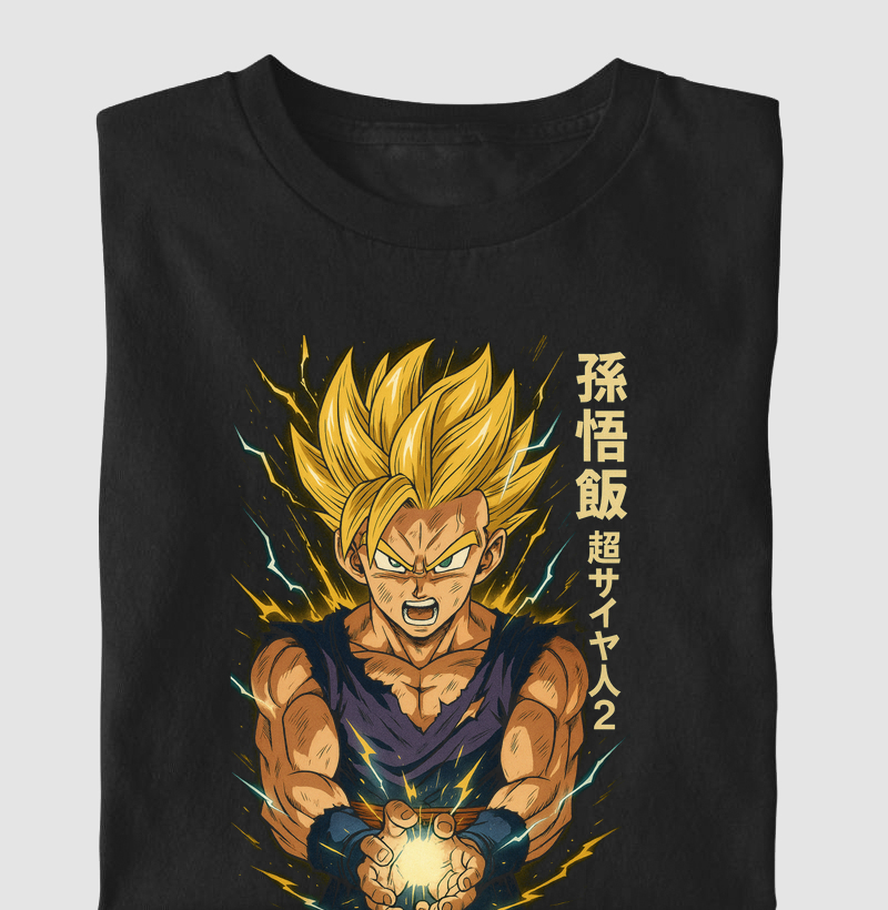 Gohan Super Saiyajin 2 Ultra Manga Collection