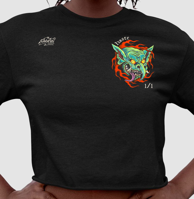 Hasty - Certified Goblin