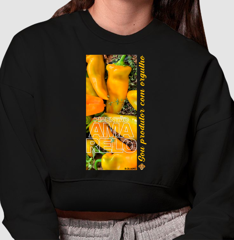 Pimentão Amarelo (Edição Especial)