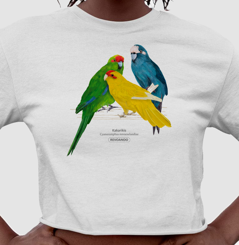 Love Friends - Kakarikis - Cropped