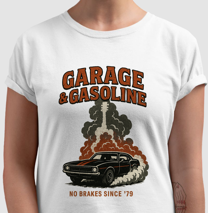 Garage e Gasoline