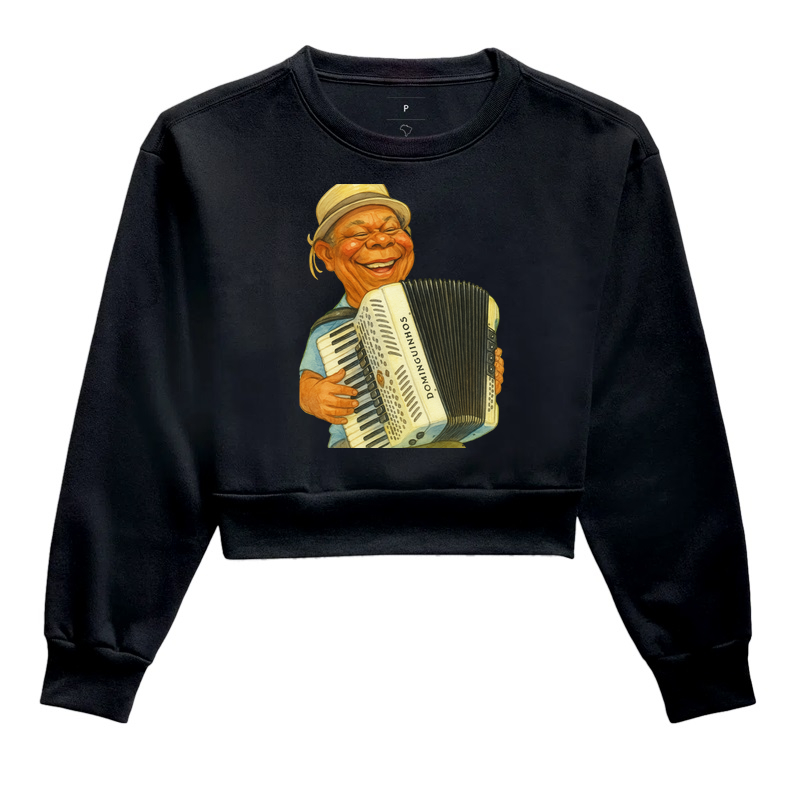 Dominguinhos caricatura