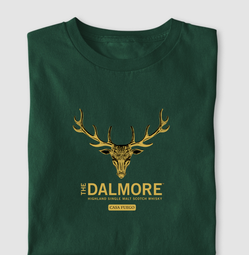 THE DALMORE WHISKY