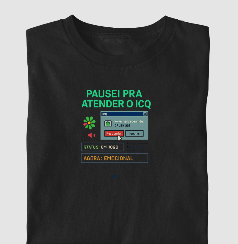 PcPhrase Pausei Para Atender o Icq