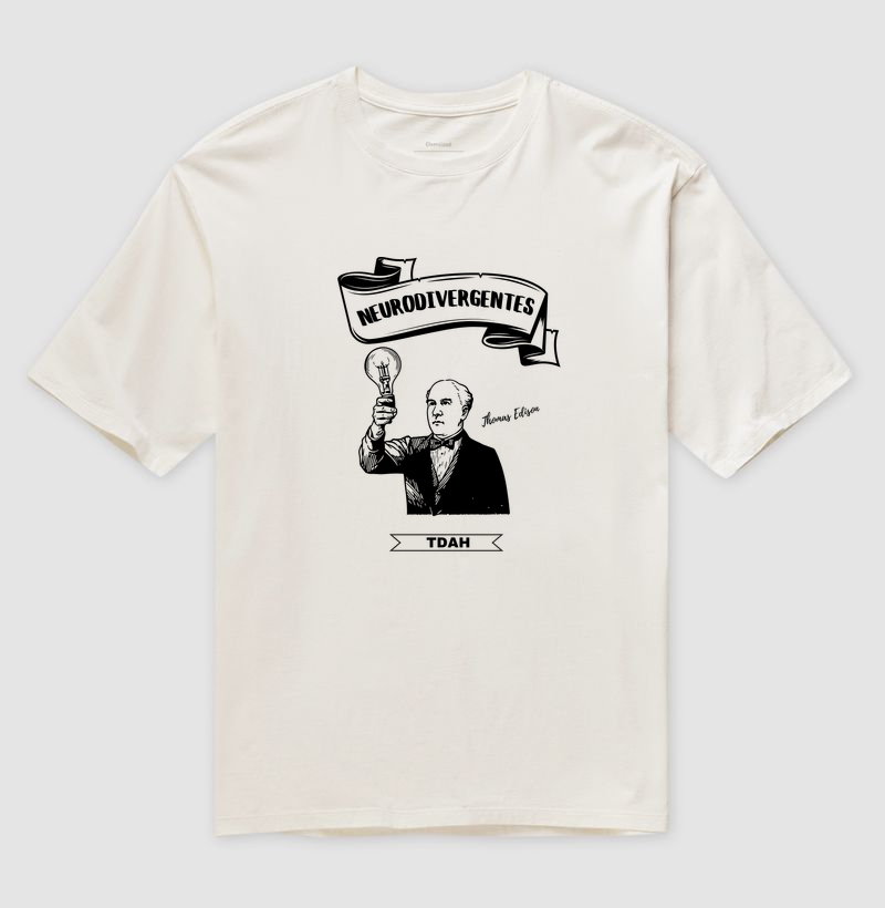 Neurodivergentes da história - Thomas Edison - TDAH