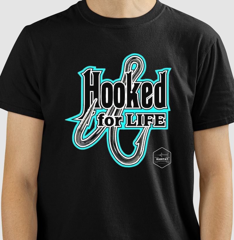 HOOKED FOR LIFE