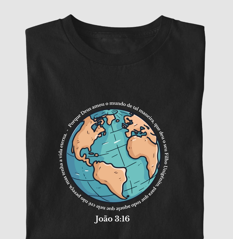 Deus amou o Mundo