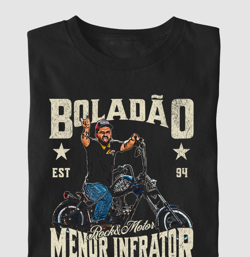 Anão Boladão