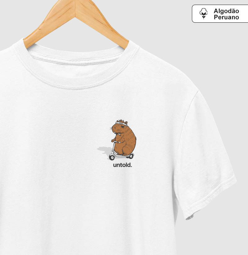 Capybara - Pocket