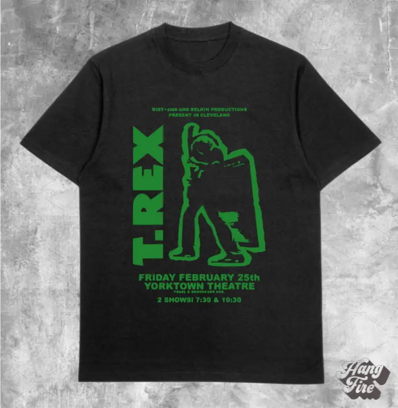 T REX