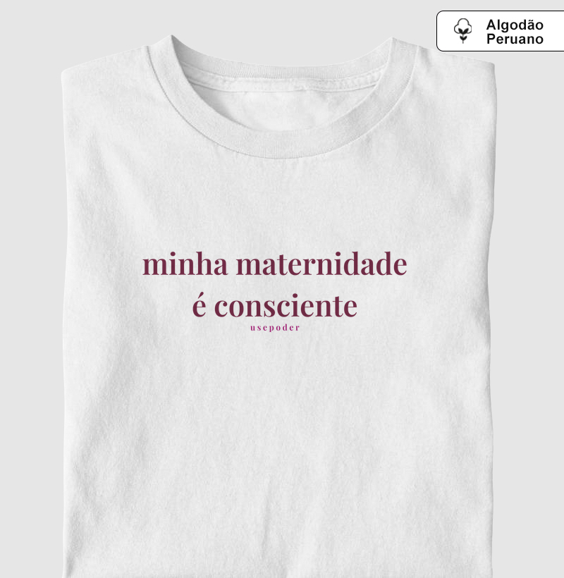 Minha maternidade é consciente (Premium)