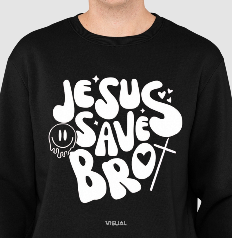 Jesus Save - Visual