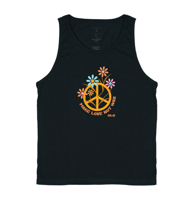 Make love not war