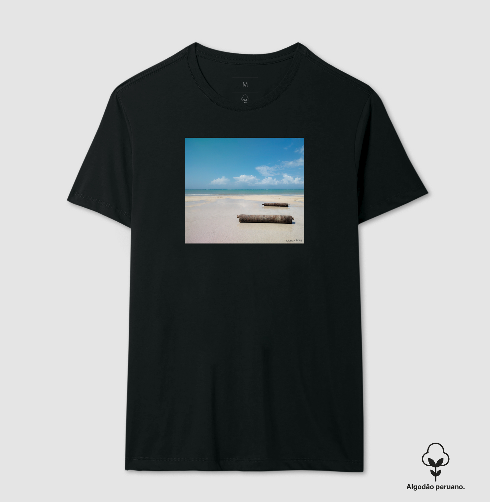 Camiseta Praia #3