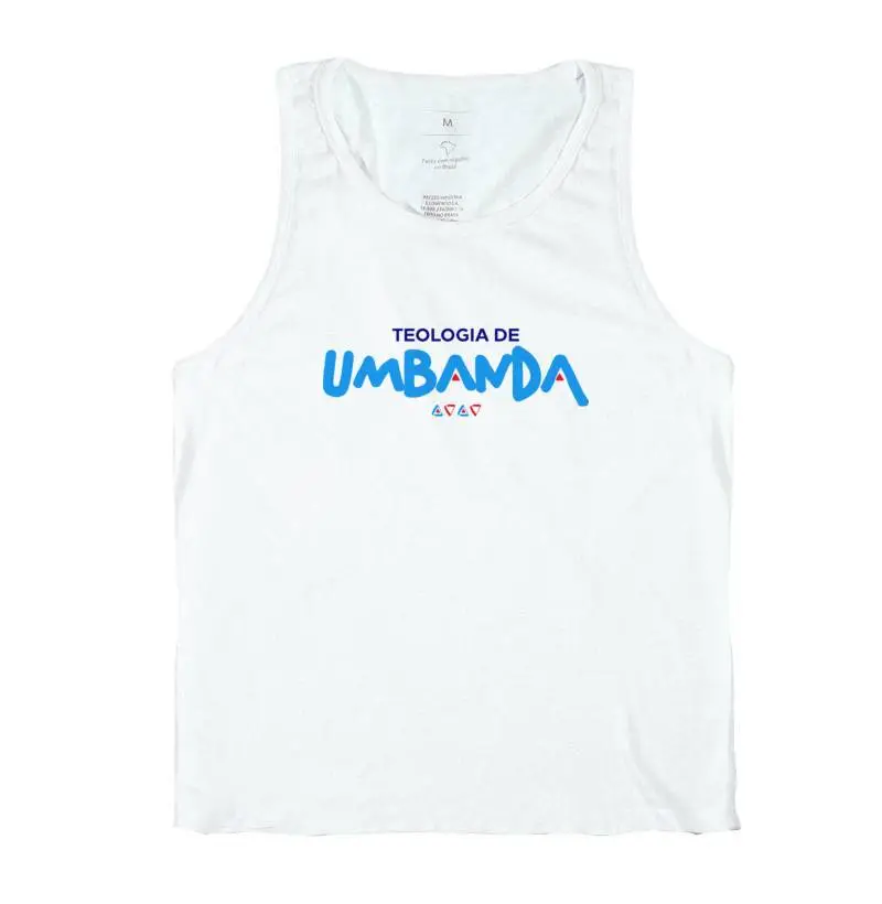 Nova Teologia de Umbanda - Versão Azul Claro