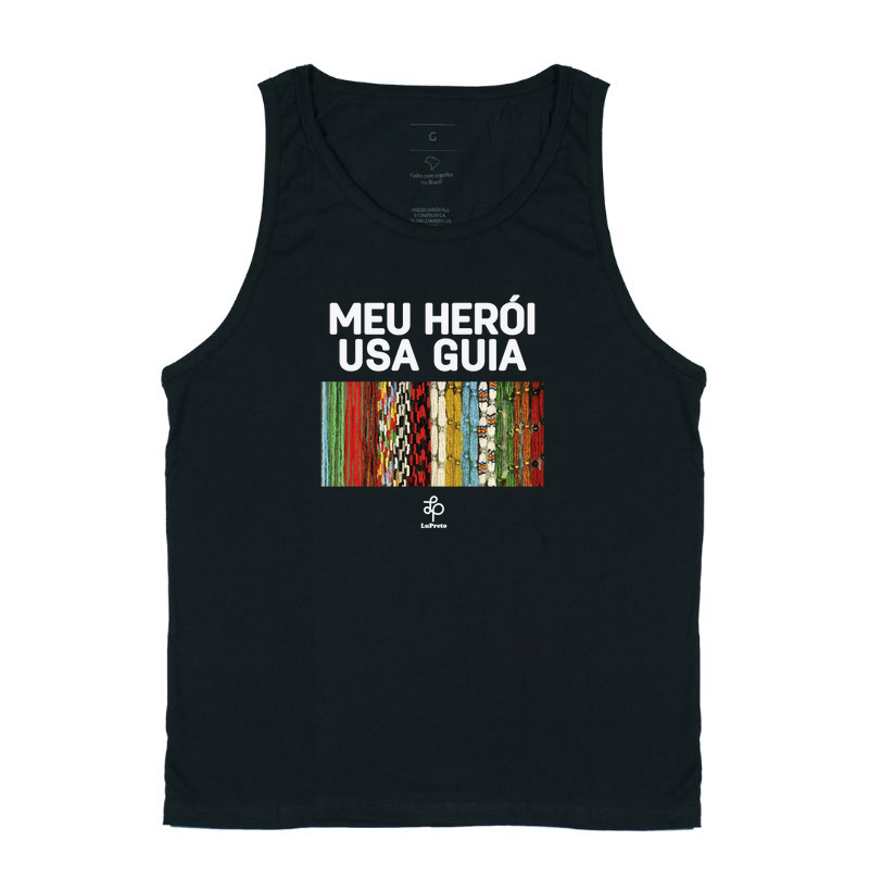 Meu herói usa guia