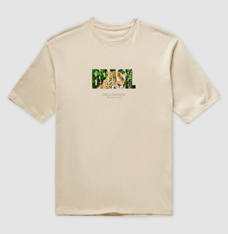 Animais do Brasil – Onça-pintada