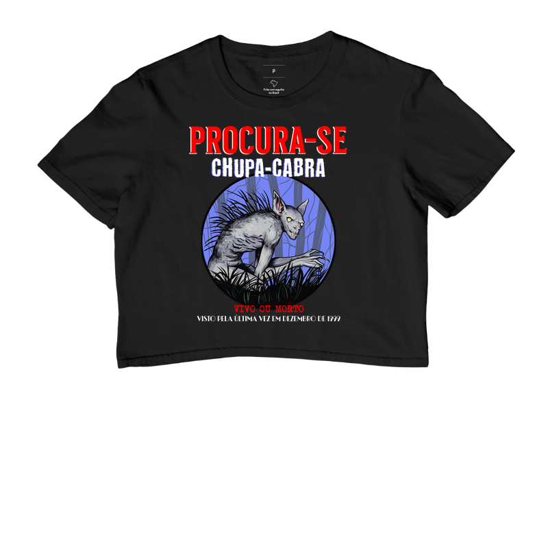 Procura-se: Chupa-Cabra
