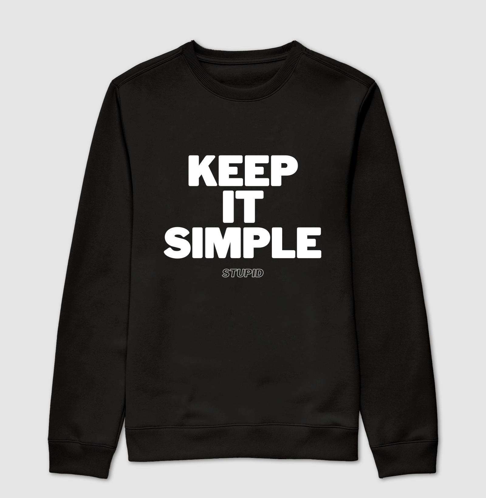Keep It Simple!