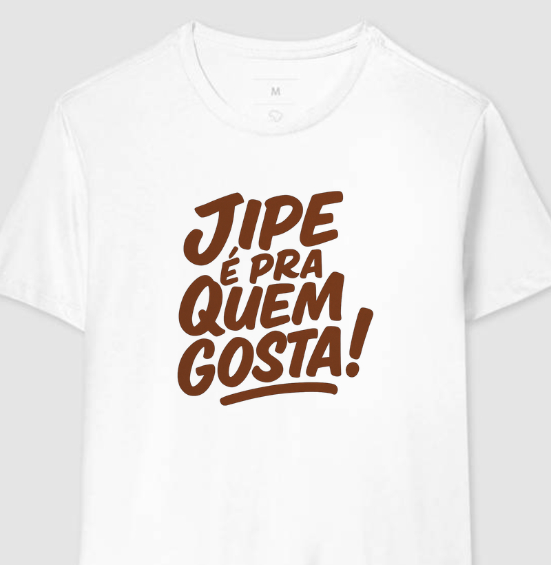 Jipe é pra quem gosta!