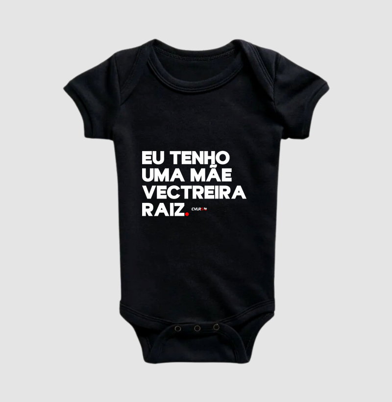 Eu tenho uma mãe vectreira raiz.
