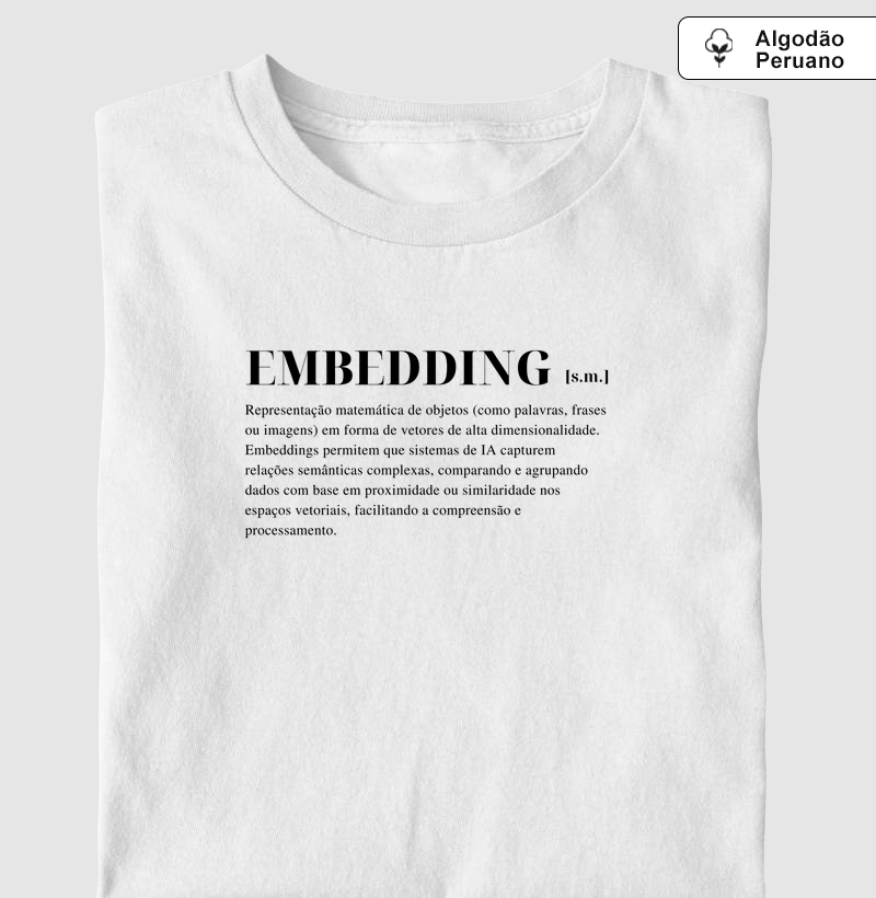 Definição de EMBEDDING Serif