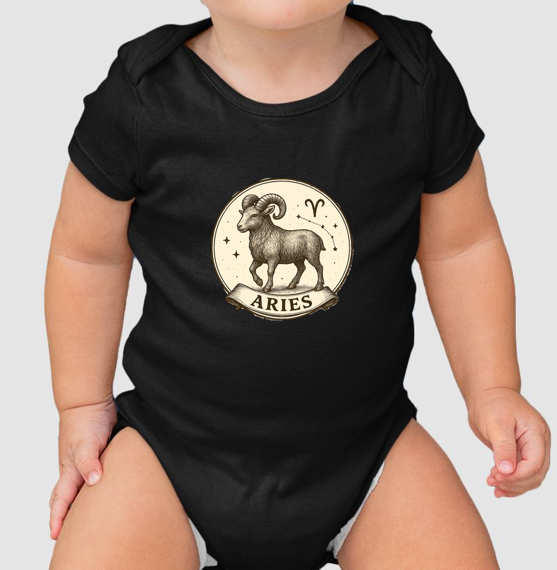 Áries - Minimalista