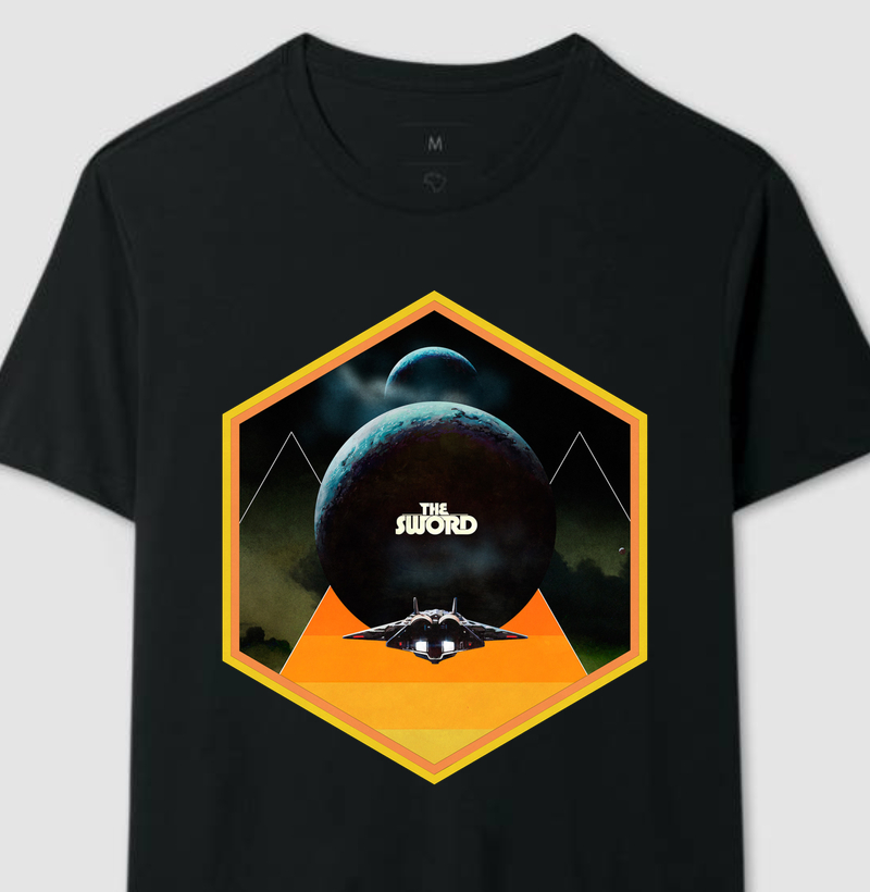 The Sword - Warp Riders