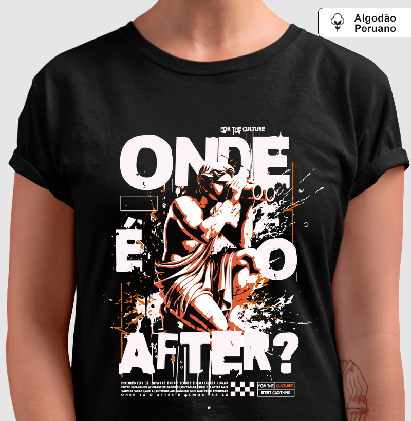 ONDE É O AFTER? vol.1