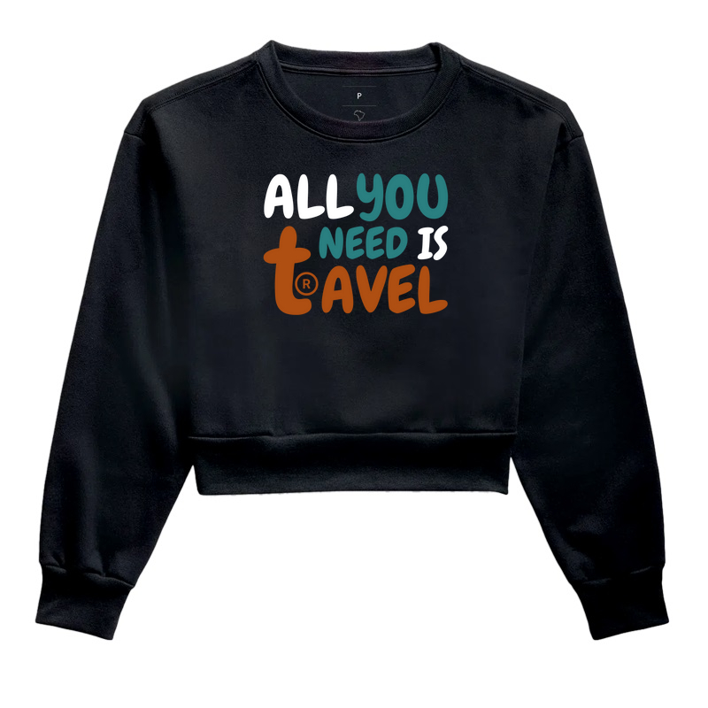 All You Need is Travel