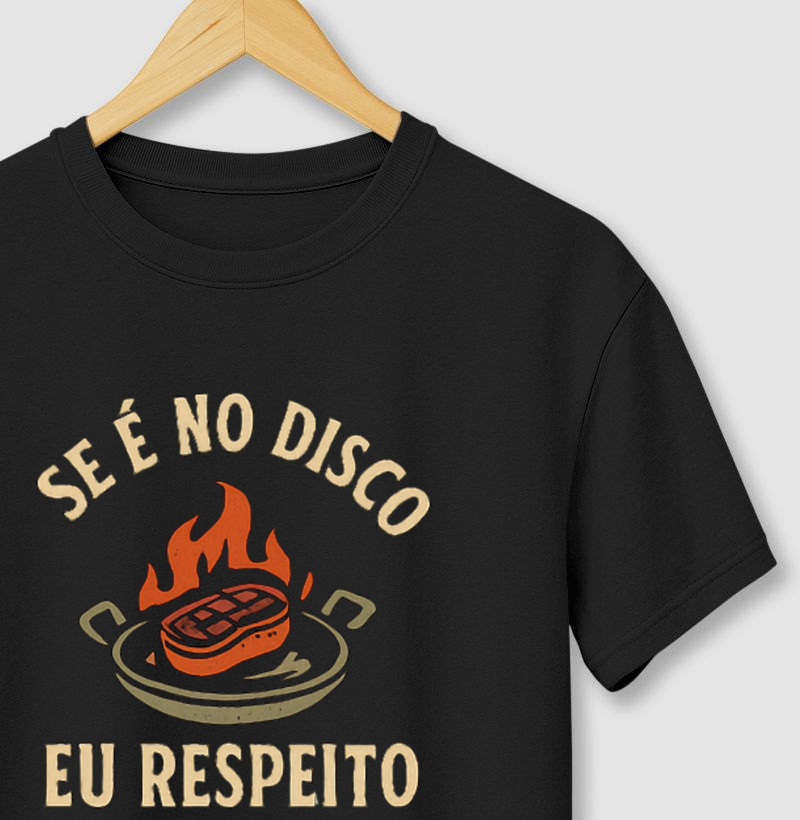 RESPEITA O DISCO