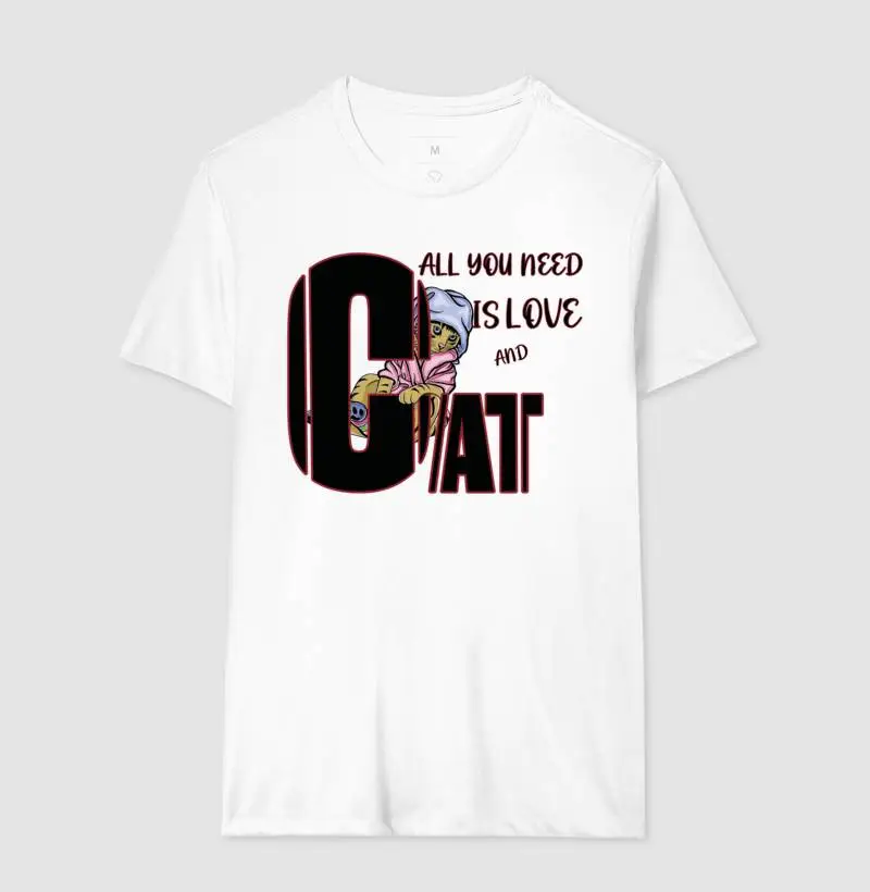 All you need is love and cat ,2