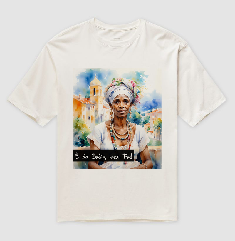 Camiseta - Baiana - Imagem 7