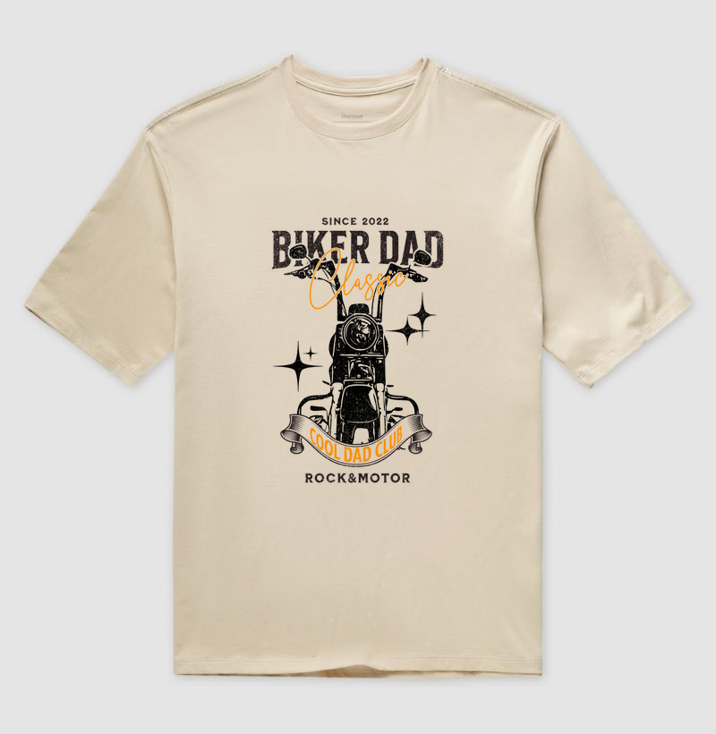 Biker Dad Classic