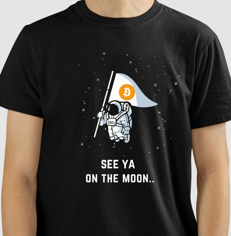 SEE YA ON THE MOON