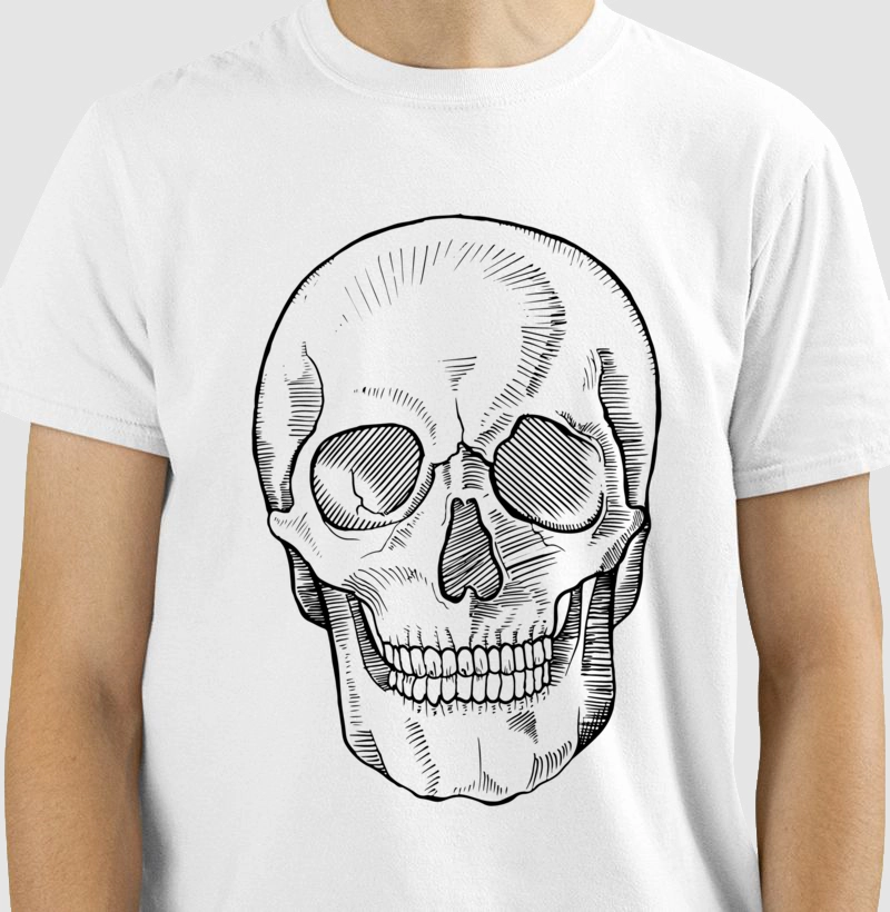 CRANIO PRETO 