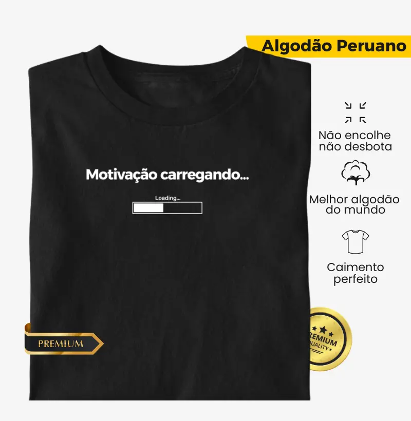 Motivação carregando... 