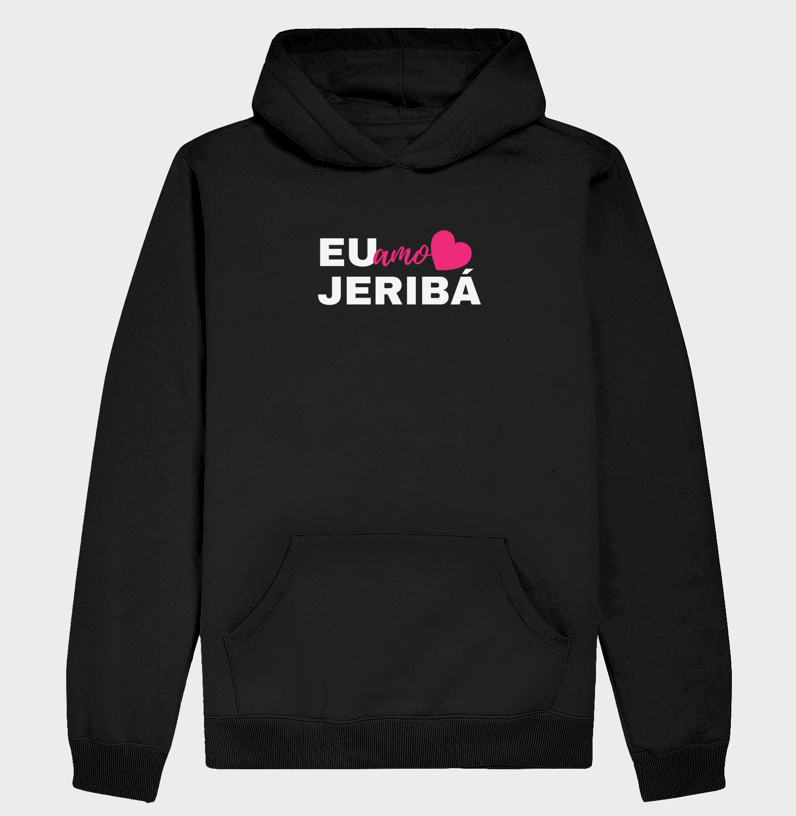 Eu amo Jeribá