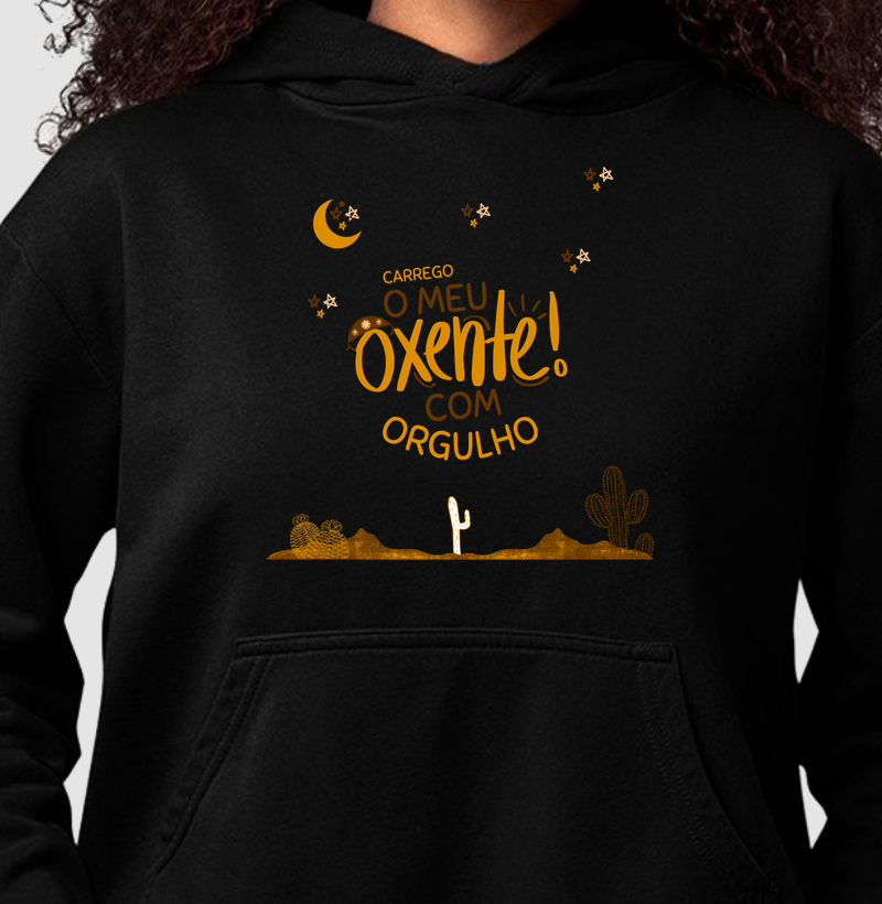 Carrego o meu oxente com orgulho