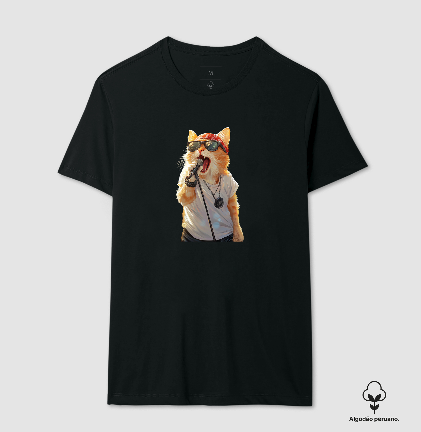 You're in the jungle, meow!