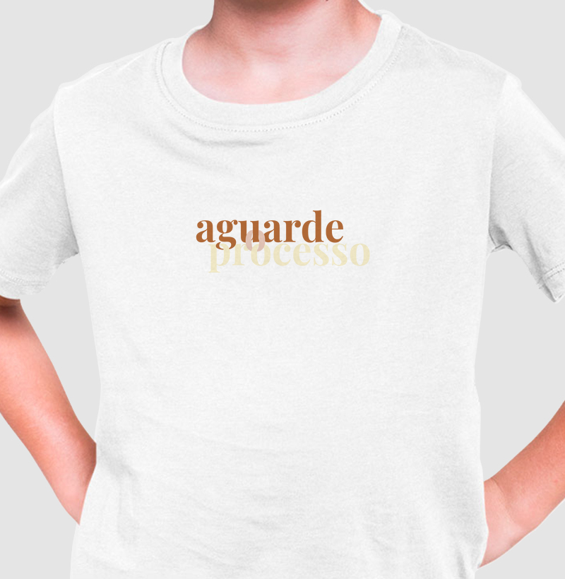 Aguarde O Processo
